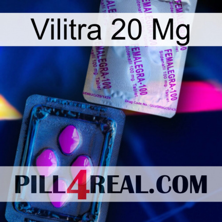 Vilitra 20 Mg 37